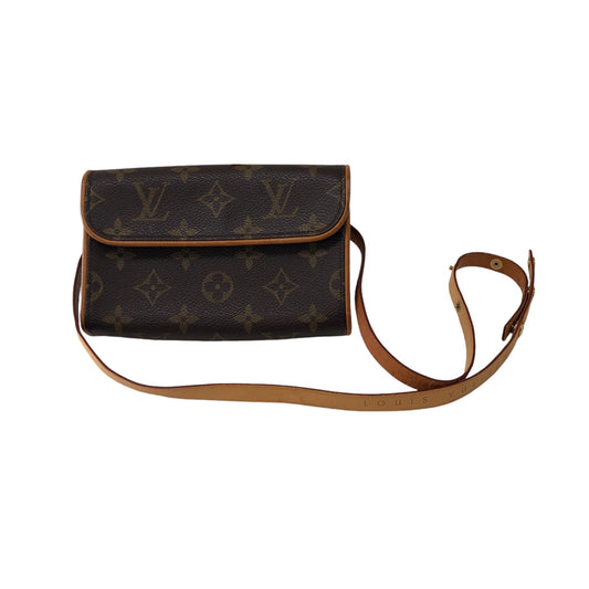 Monogram Pochette Florentine