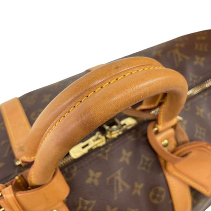 Monogram Keepall Bandouliere 55