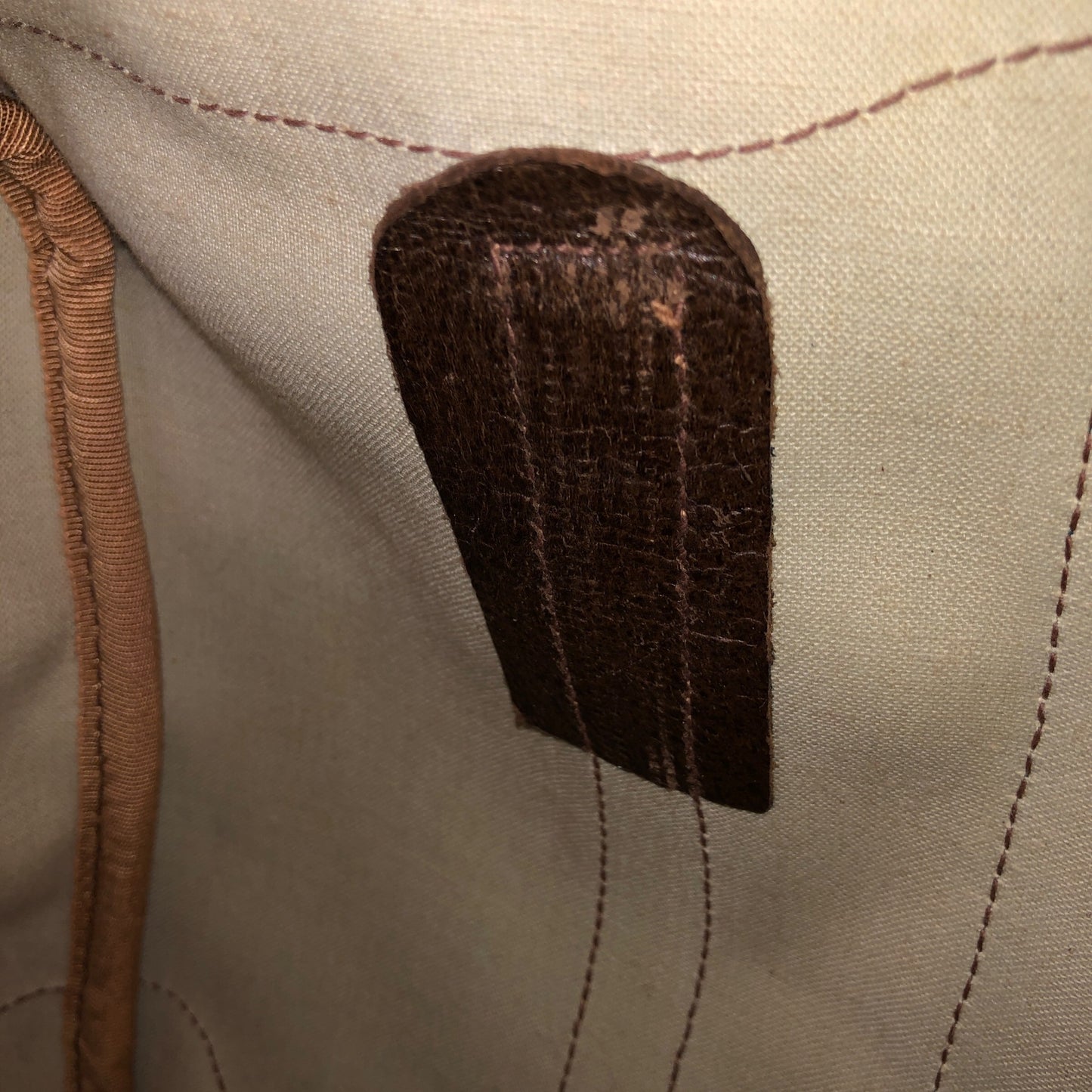 GG Supreme Sherry Boston Bag