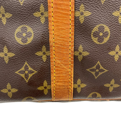 Monogram Keepall Bandouliere 60