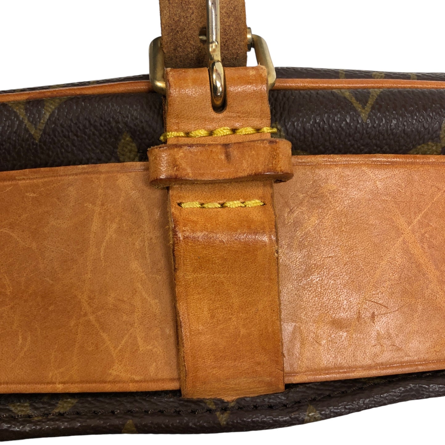 Monogram Cartouchiere MM