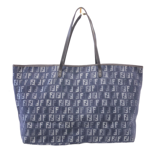 Denim Zucchino Tote