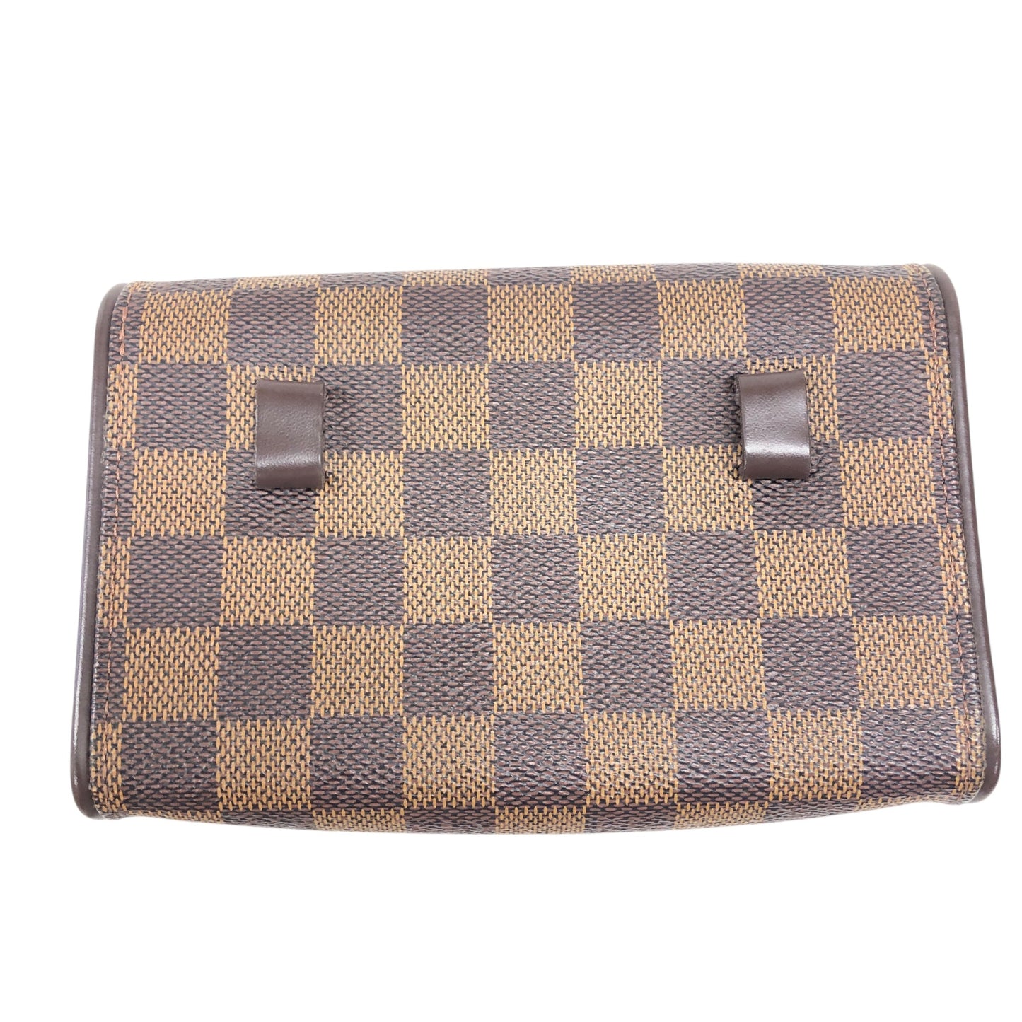 Damier Ebene Pochette Florentine
