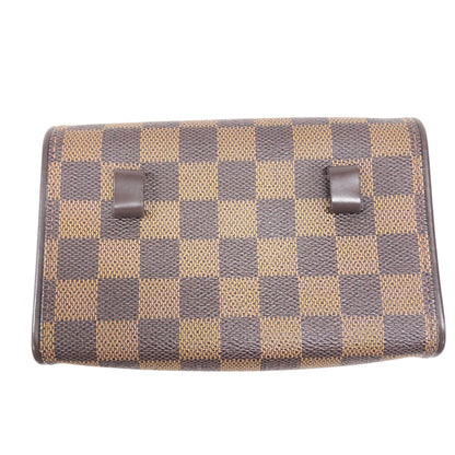 Damier Ebene Pochette Florentine