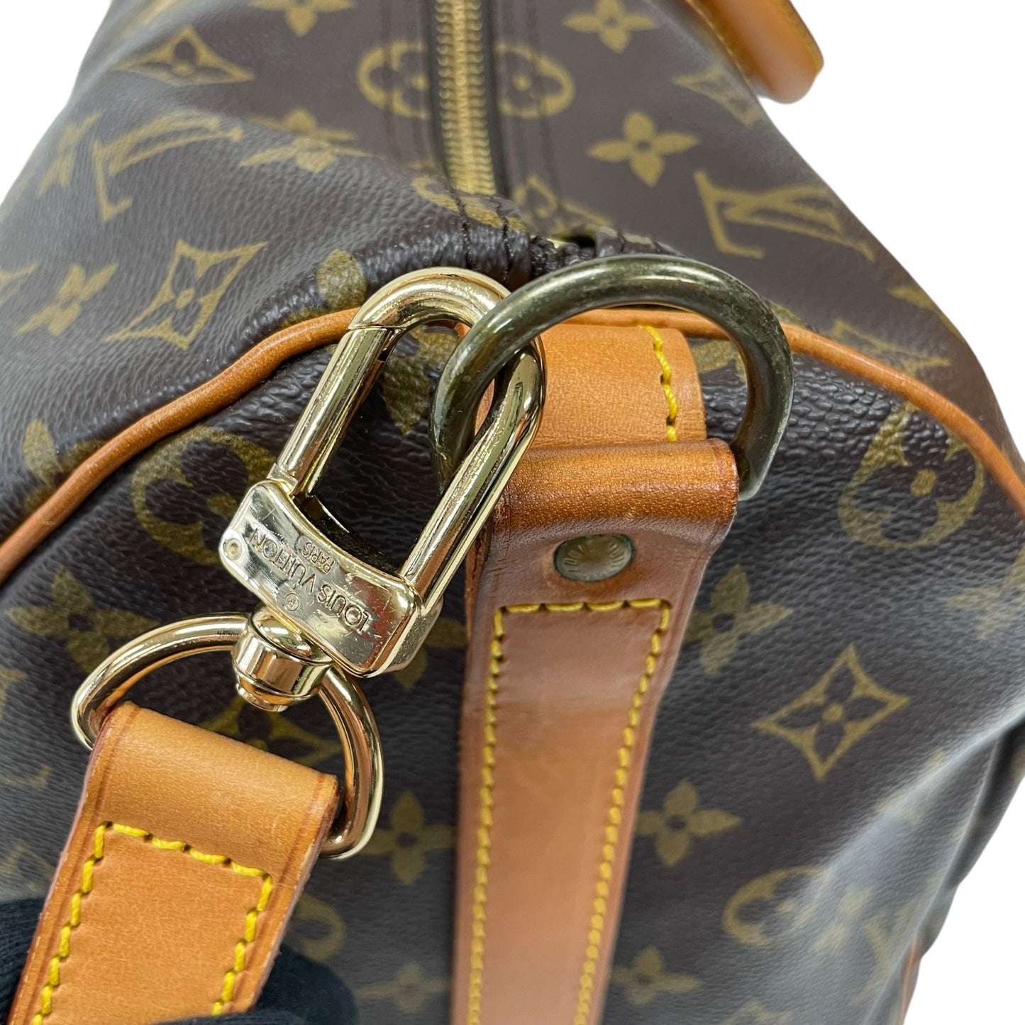 Monogram Keepall Bandouliere 50