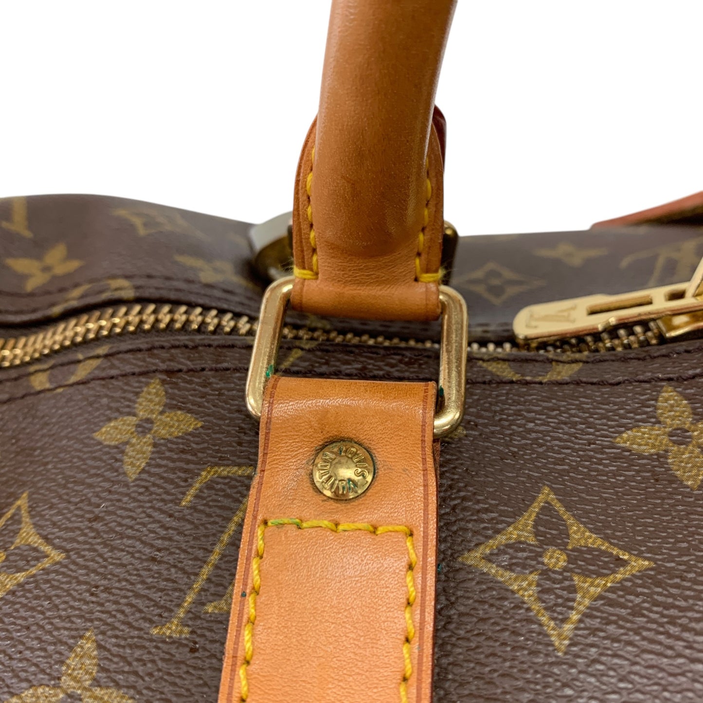 Monogram Keepall Bandouliere 55