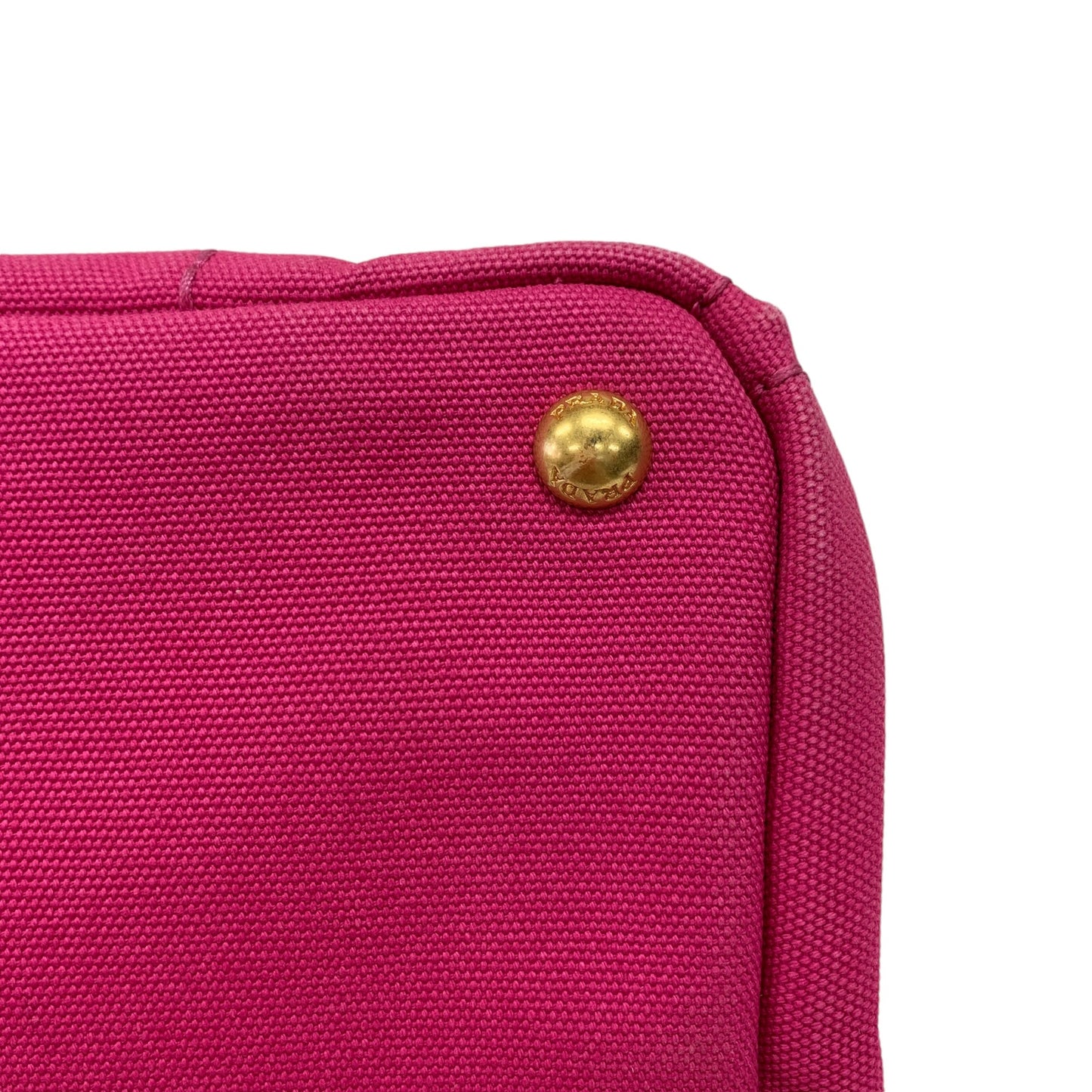 Pink Canapa Tote