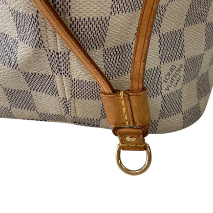 Damier Azur Neverfull MM