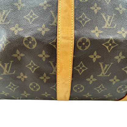 Monogram Keepall Bandouliere 55