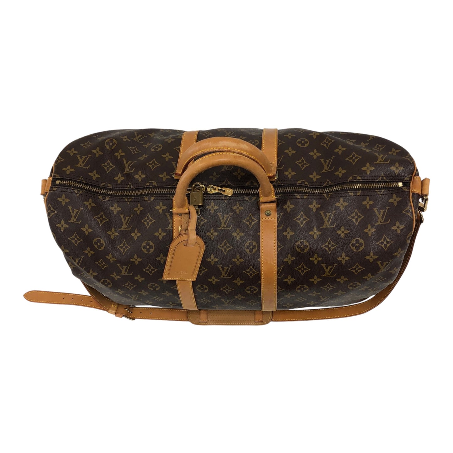 Monogram Keepall Bandouliere 55