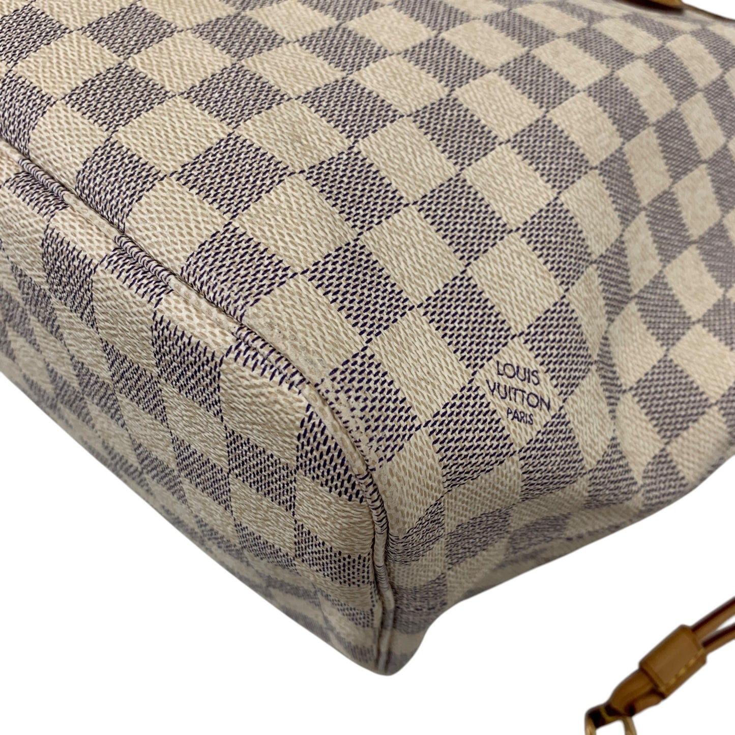 Damier Azur Neverfull MM