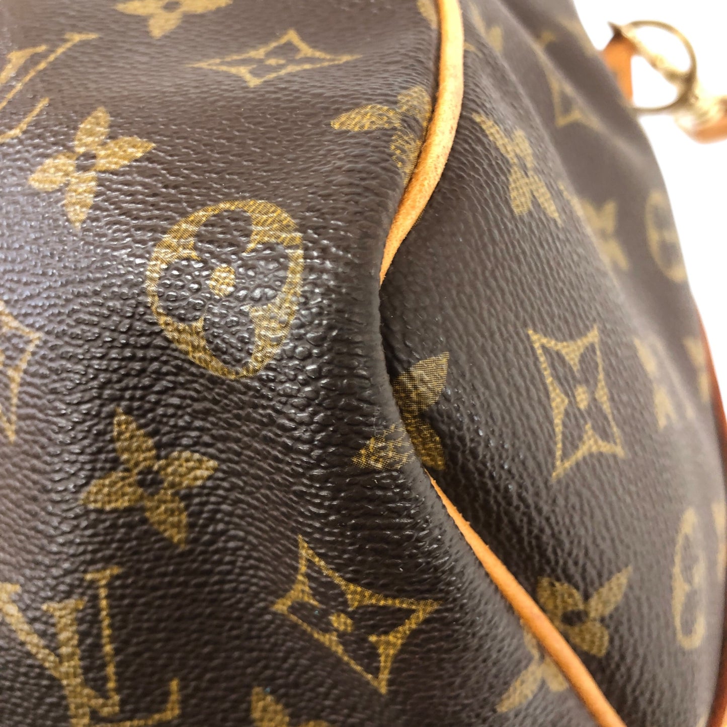 Monogram Keepall Bandouliere 50