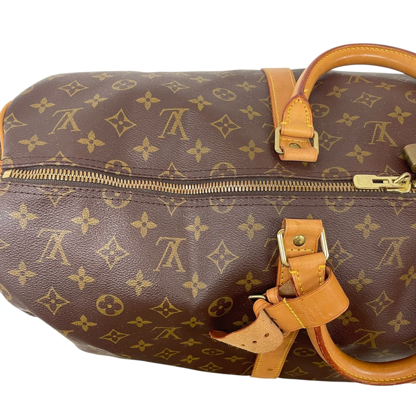 Monogram Keepall Bandouliere 55