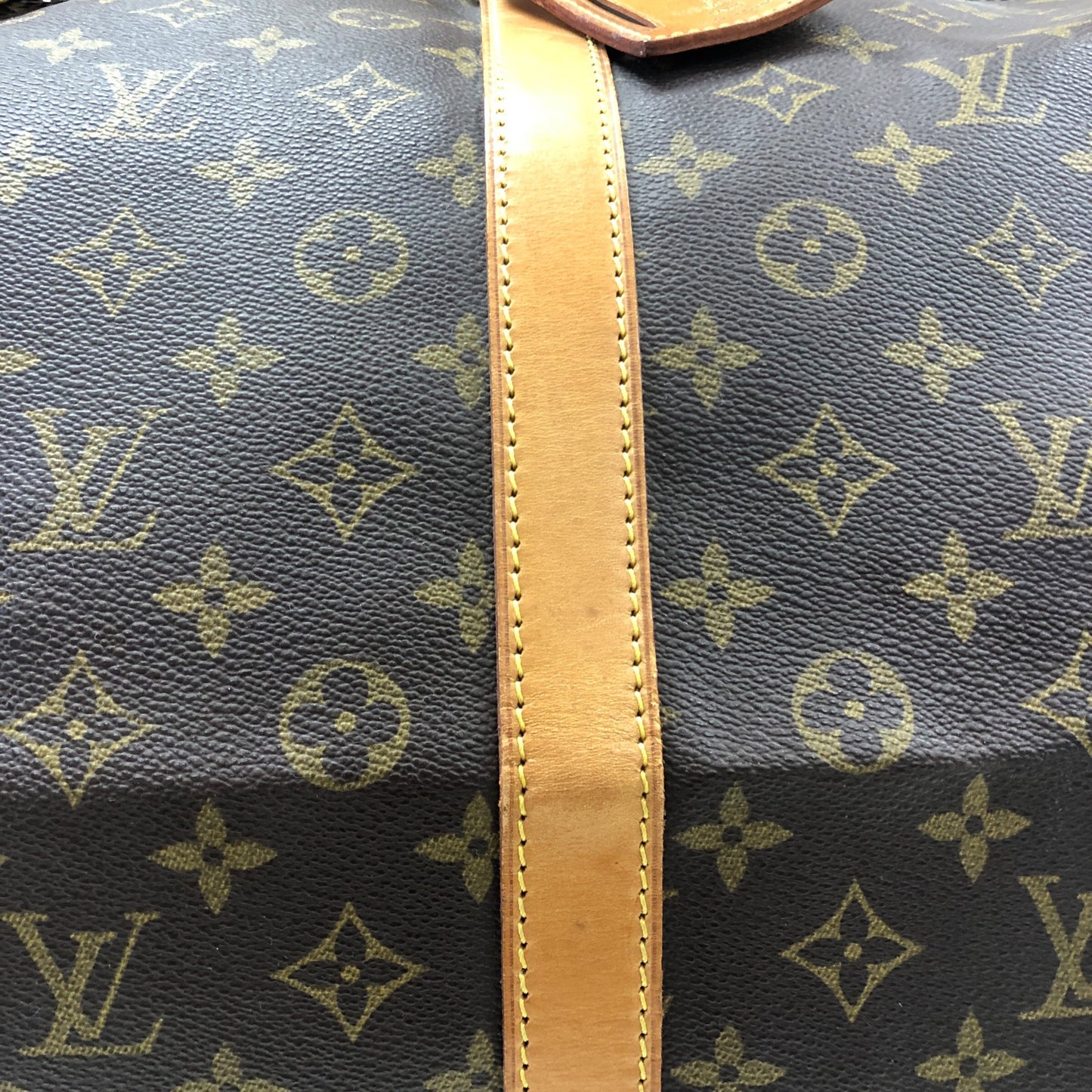 Monogram Keepall Bandouliere 60