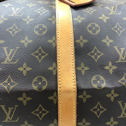 Monogram Keepall Bandouliere 60