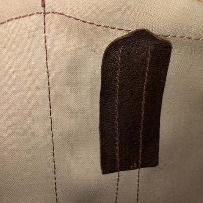 GG Supreme Sherry Boston Bag