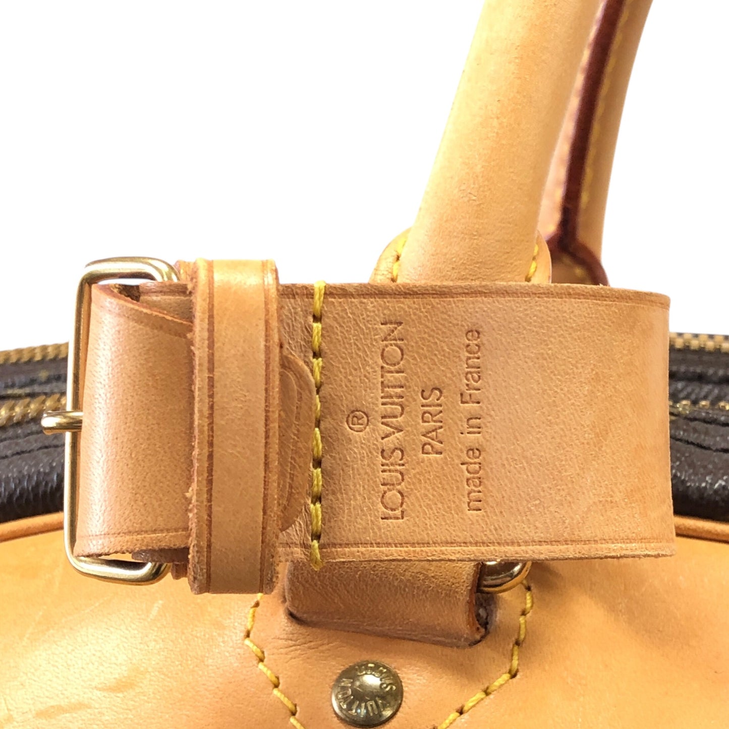 Monogram Alize Trois Poches