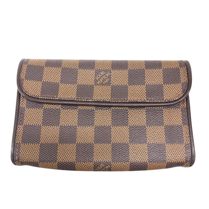 Damier Ebene Pochette Florentine