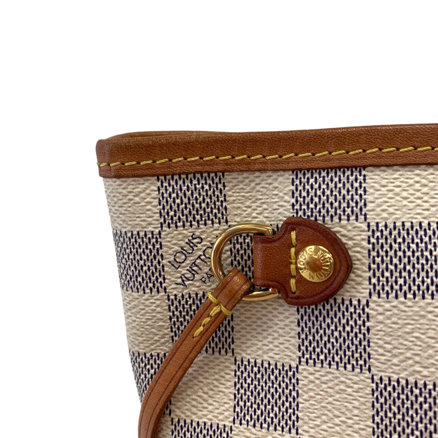 Damier Azur Neverfull PM