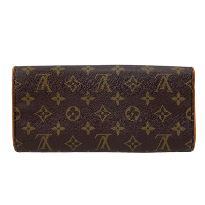 Monogram Pochette Twin GM