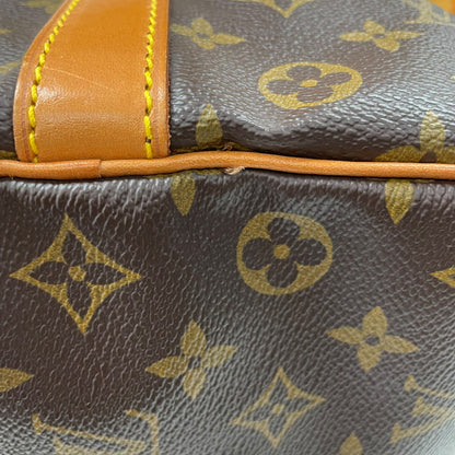 Monogram Keepall Bandouliere 50