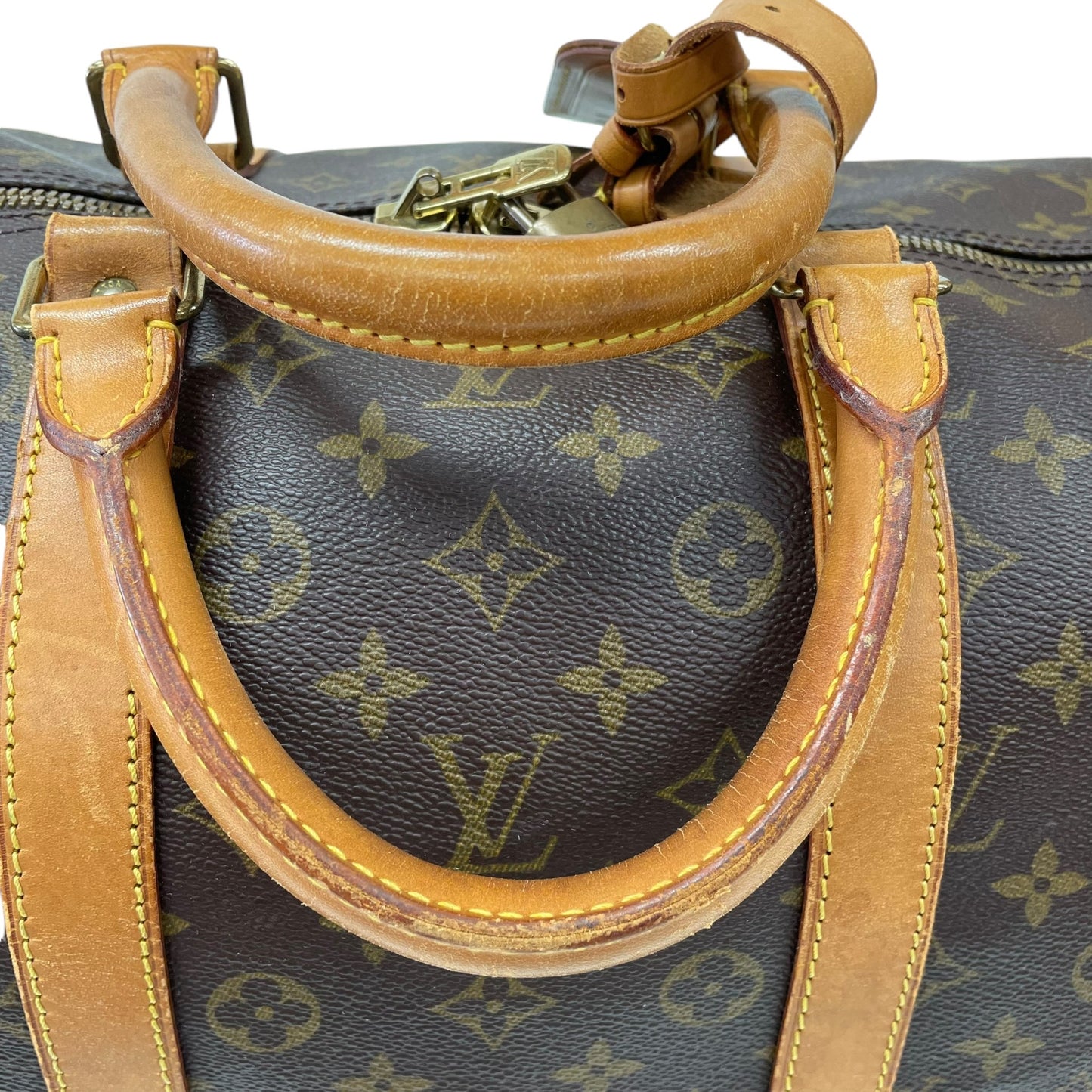 Monogram Keepall Bandouliere 55