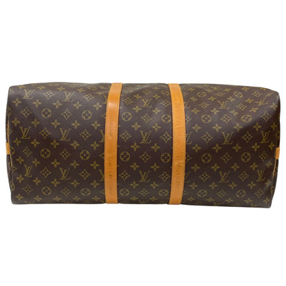 Monogram Keepall Bandouliere 55