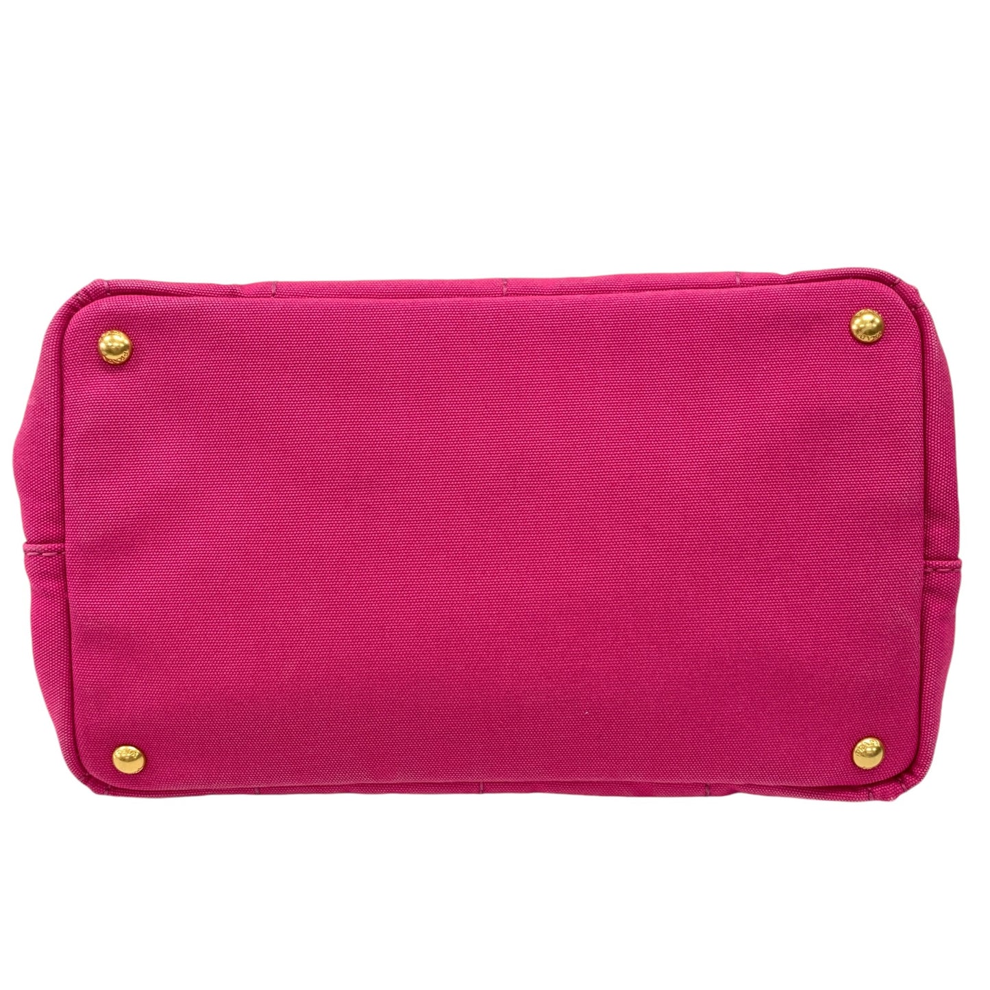 Pink Canapa Tote