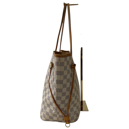 Damier Azur Neverfull MM