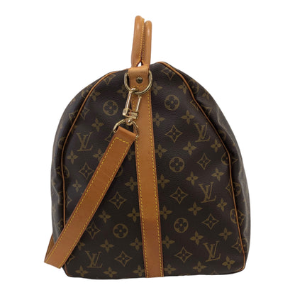 Monogram Keepall Bandouliere 55