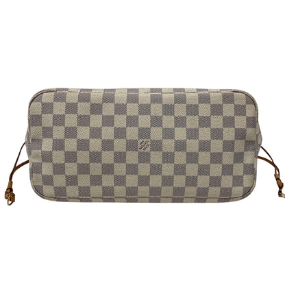 Damier Azur Neverfull MM