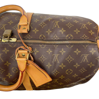 Monogram Keepall Bandouliere 55