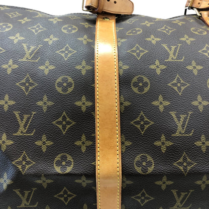 Monogram Keepall Bandouliere 60