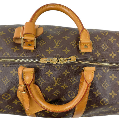 Monogram Keepall 55