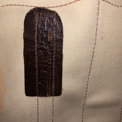 GG Supreme Sherry Boston Bag