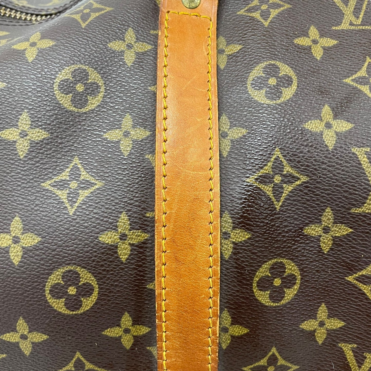 Monogram Keepall Bandouliere 60
