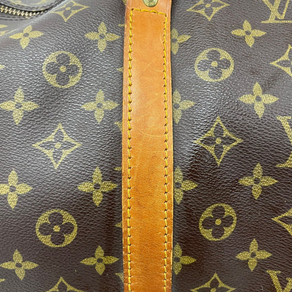 Monogram Keepall Bandouliere 60