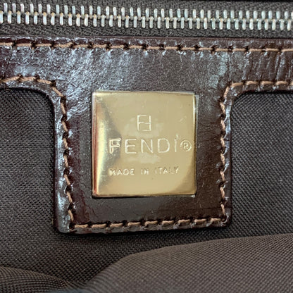 Zucca Square Shoulder Bag