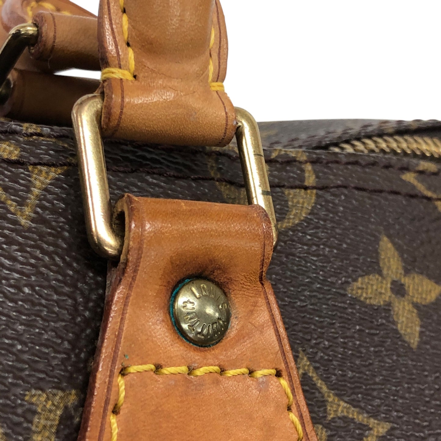 Monogram Speedy 35