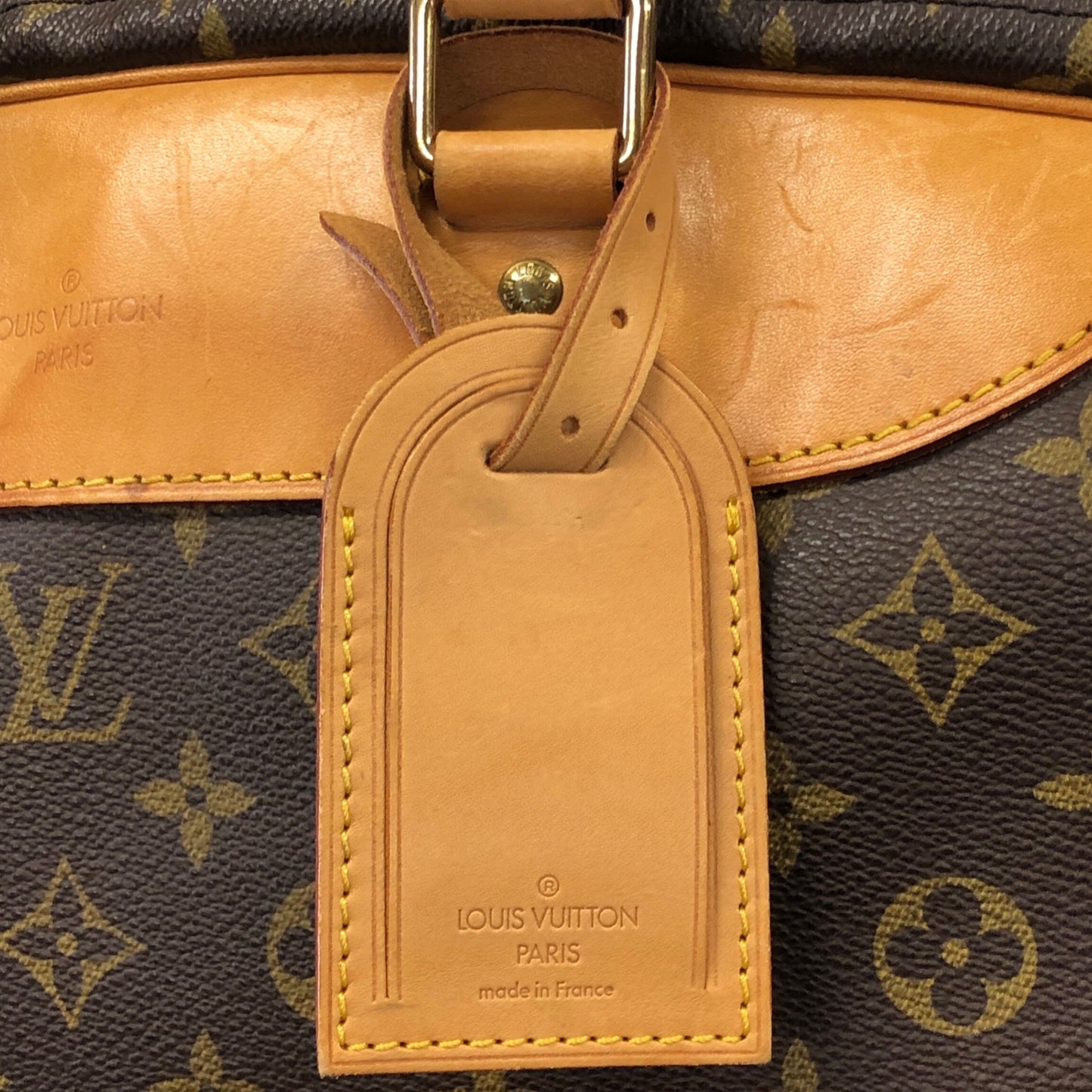 Monogram Alize Trois Poches