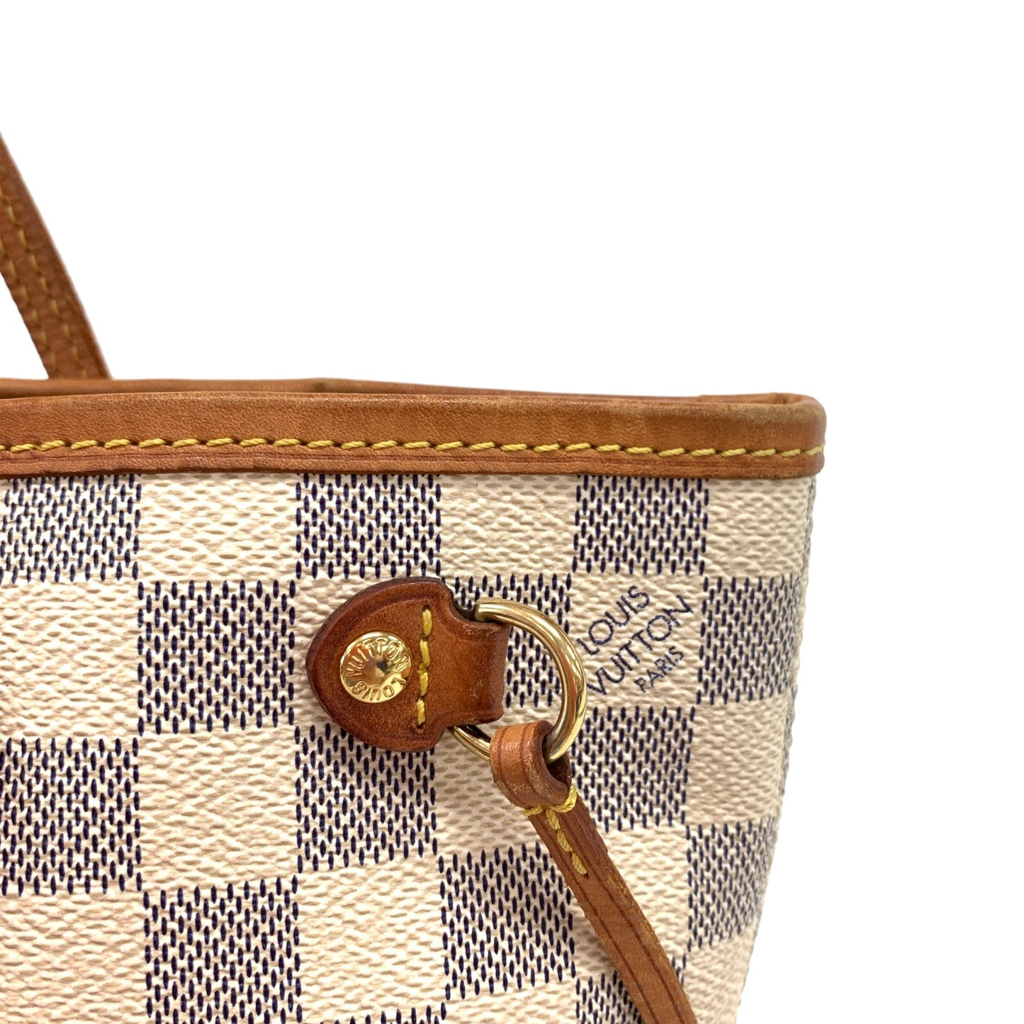 Damier Azur Neverfull PM