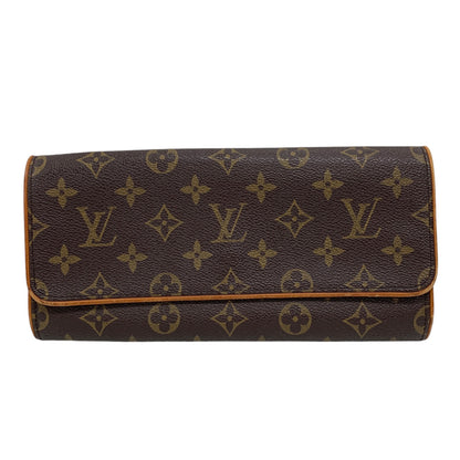 Monogram Pochette Twin GM