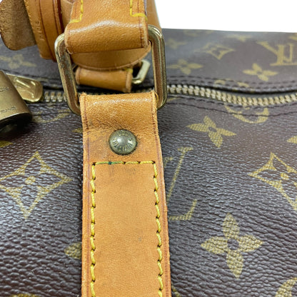 Monogram Keepall Bandouliere 55