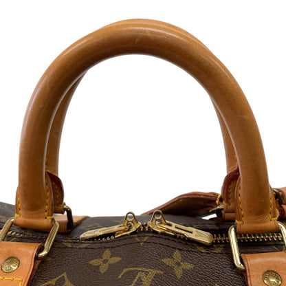 Monogram Keepall Bandouliere 55