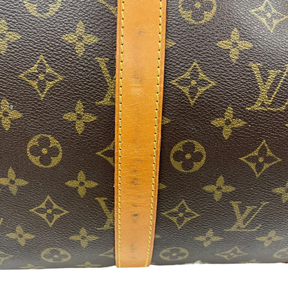 Monogram Keepall Bandouliere 55