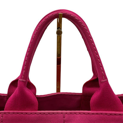 Pink Canapa Tote