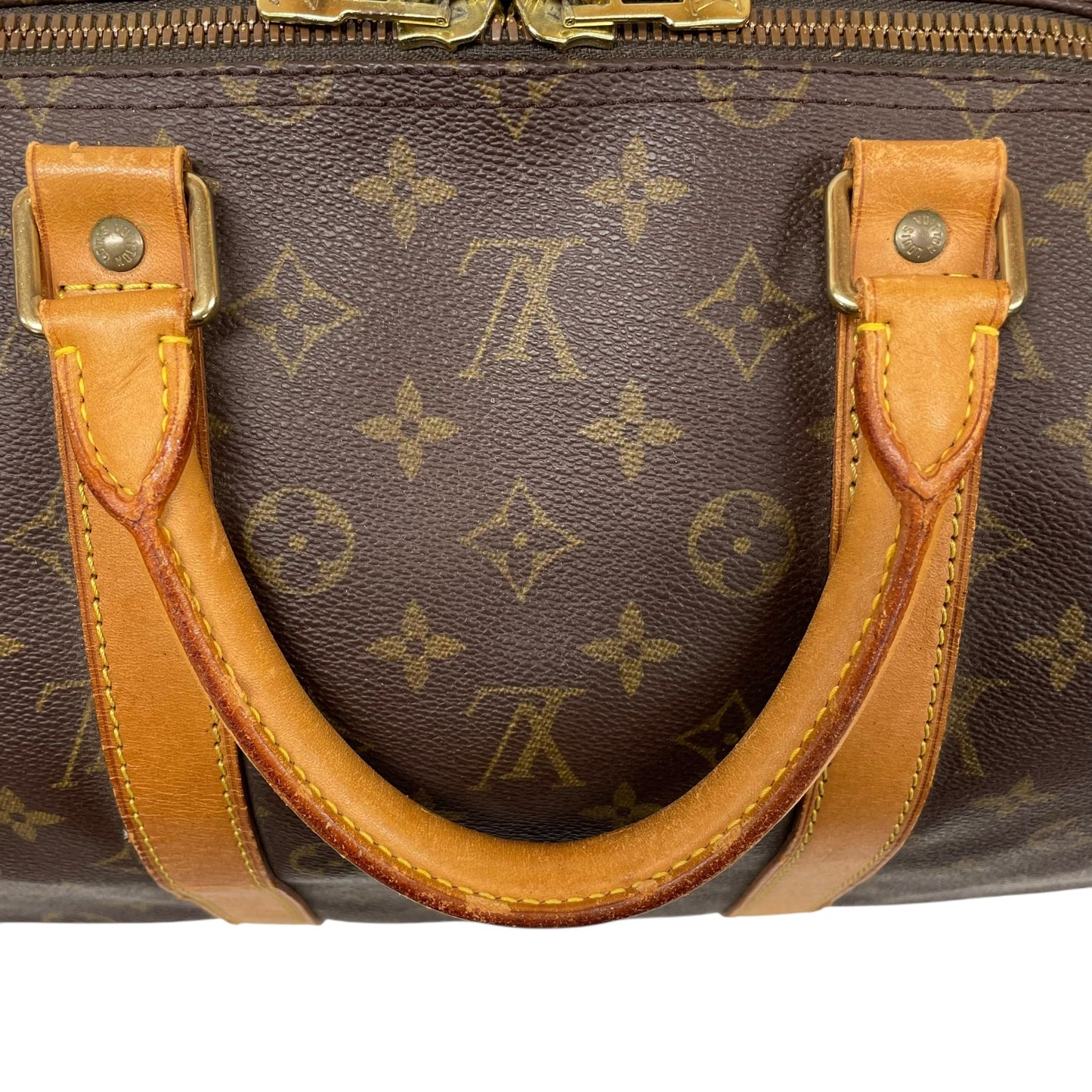 Monogram Keepall Bandouliere 55