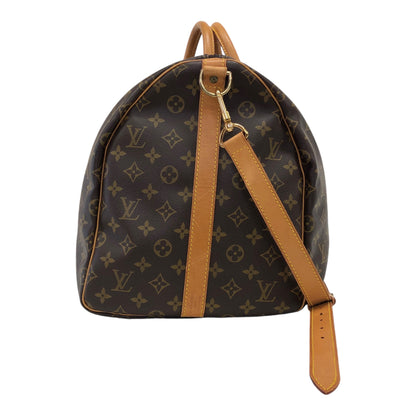 Monogram Keepall Bandouliere 55