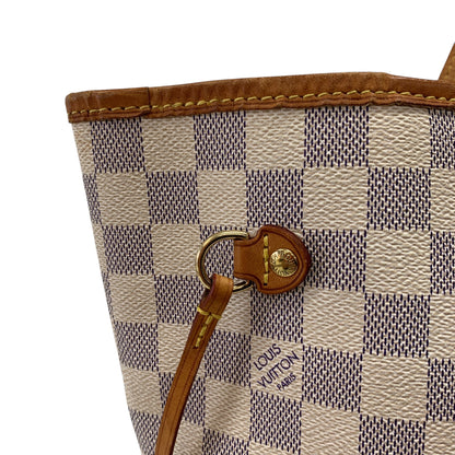 Damier Azur Neverfull MM