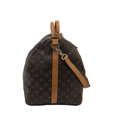 Monogram Keepall Bandouliere 60